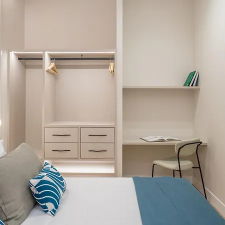아파트 Centro Xxi Calle Principe 3br 3bh 마드리드