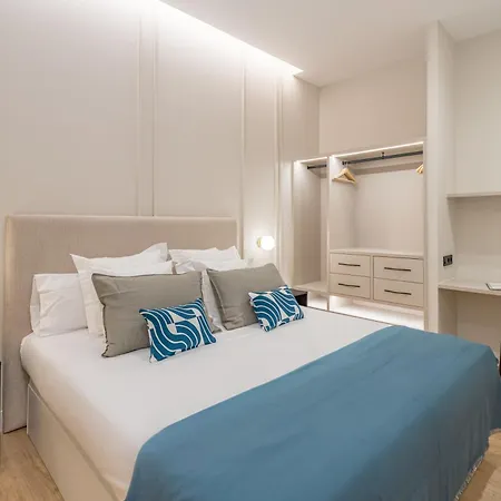 Apartment Centro Xxi Calle Principe 3br 3bh Madrid