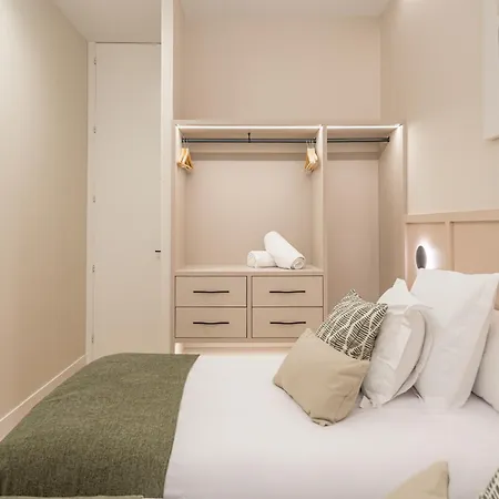 Apartment Centro Xxi Calle Principe 3br 3bh Madrid