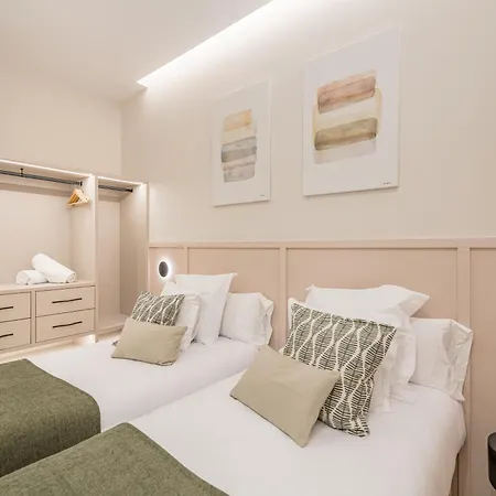 Centro Xxi Calle Principe 3br 3bh 마드리드