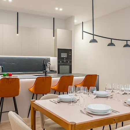 Centro Xxi Calle Principe 3br 3bh Apartment