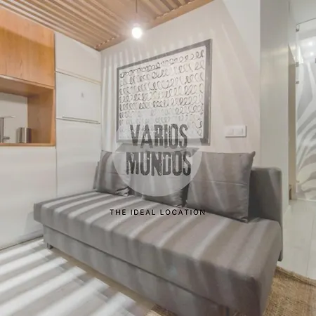 Con Estilo - 5pax En Zona Tirso-centro E1 Madrid