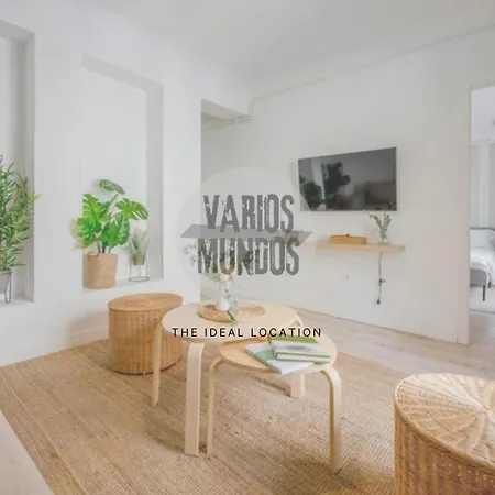 Nuevo De 9pax En La Cava Alta Centro De E1 Apartamento