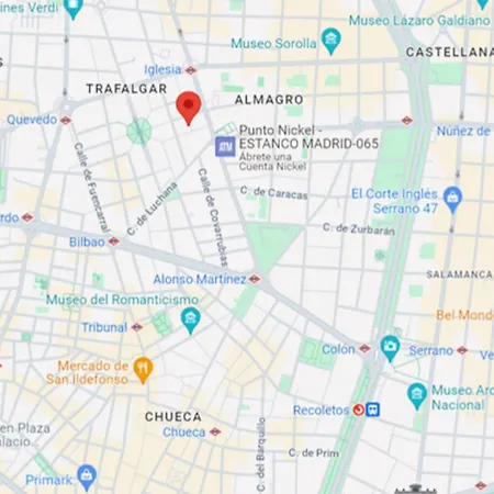 Apartamento Palacio Escondido Para 8 En Castillo 5