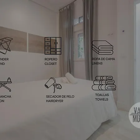 C-almendro, Nuevo Piso En El Corazon De E1 Madrid