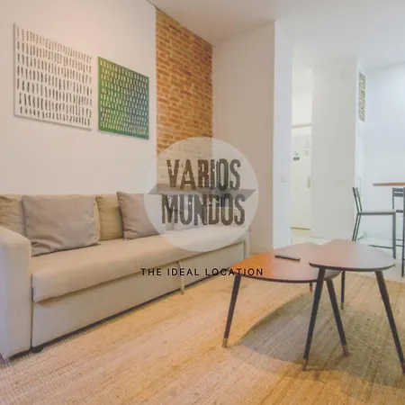 Apartamento C-almendro, Nuevo Piso En El Corazon De E1