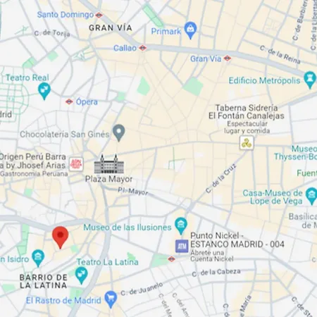 Apartamento C-almendro, Nuevo Piso En El Corazon De E1