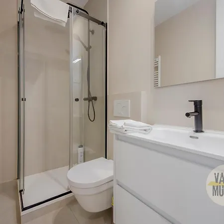 Agradable Piso De 3hab En El Rastro-centro De Appartement *