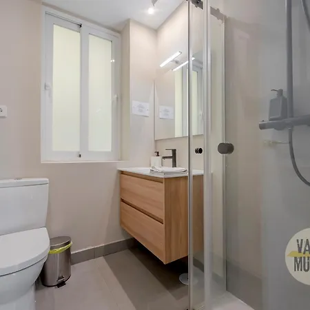 Appartement Agradable Piso De 3hab En El Rastro-centro De *