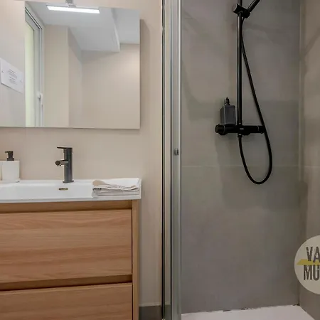 Agradable Piso De 3hab En El Rastro-centro De *