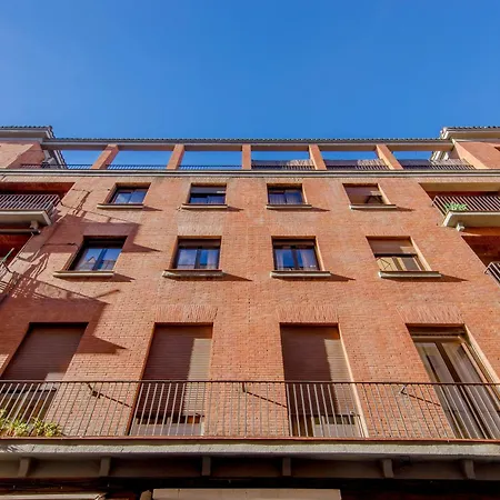Confort Y Tradicion 7, Conoce Toledo 77 Apartment *