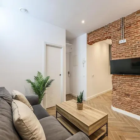 Urban Tranquility In - Ideal For Couples * Madrid