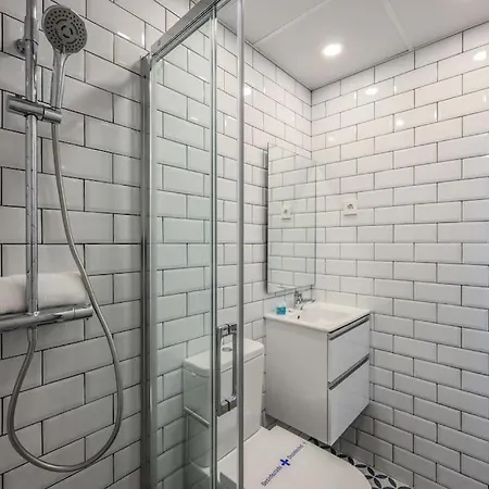 Urban Tranquility In - Ideal For Couples Madrid