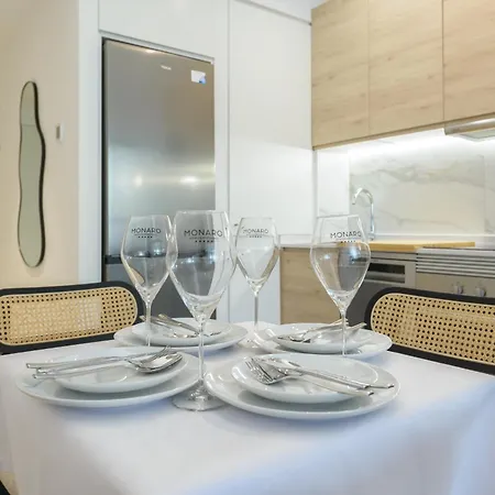 Apartamento Deluxe Sol, By Monaro