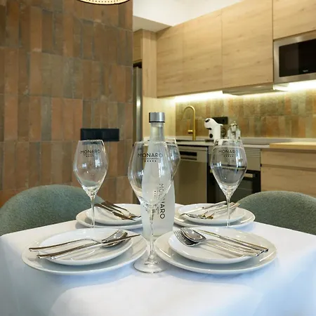 Apartamento Deluxe Sol, By Monaro