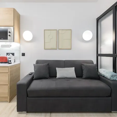 Deluxe Sol, By Monaro Apartment Madrid
