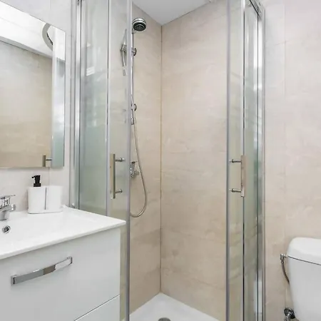 Elegante 1b Apartment *