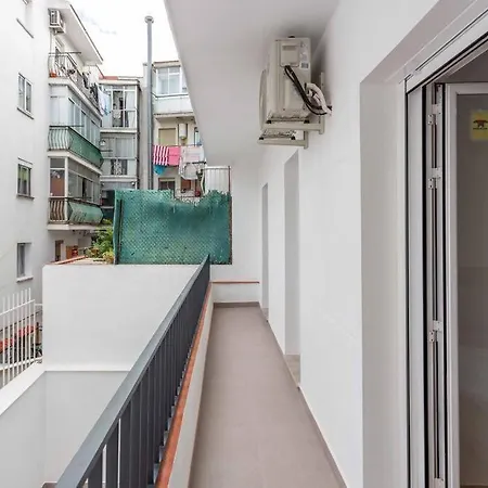 Apartamento Elegante 1b Madrid