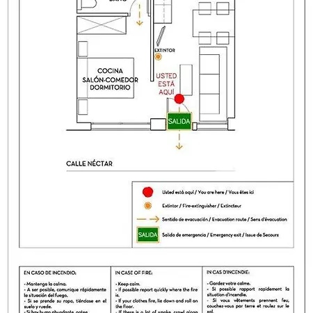 Apartamento Apartamento Con Al Metropolitano