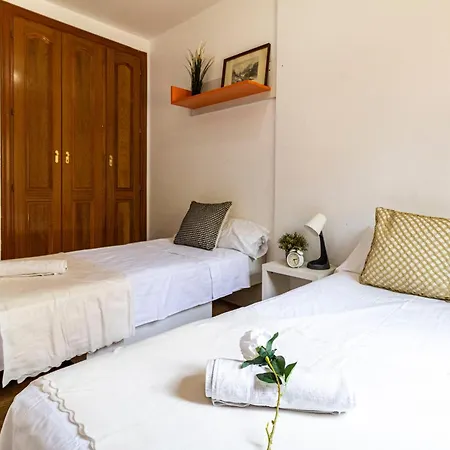 Antonio Lopez Residencial 217 Madrid