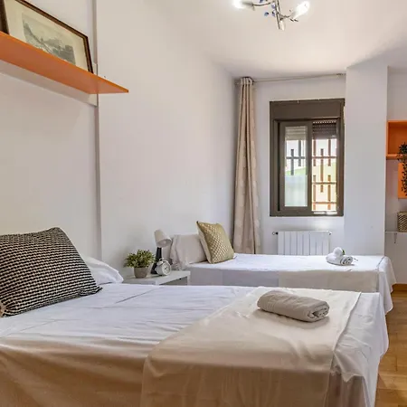 Apartment Antonio Lopez Residencial 217 Madrid