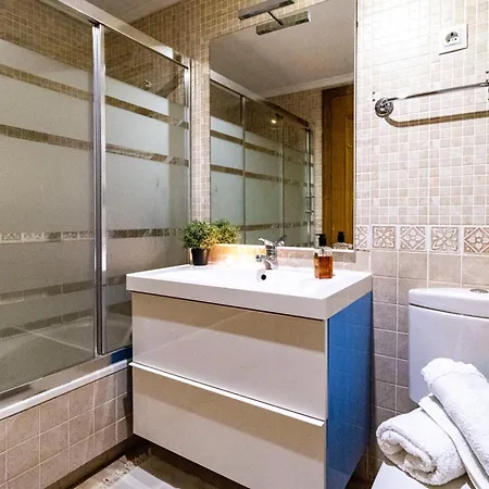 Antonio Lopez Residencial 217 Apartment Madrid