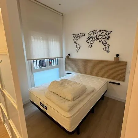 Centro Apartamnto Estreno Apartment Madrid