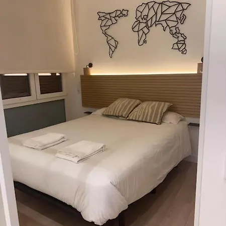 Apartment Centro Apartamnto Estreno Madrid