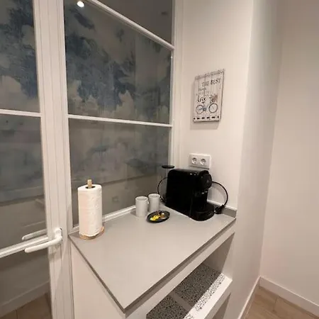 Centro Apartamnto Estreno Madrid
