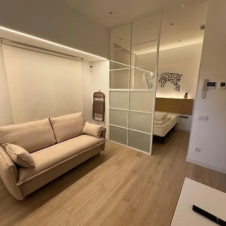 Centro Apartamnto Estreno Madrid