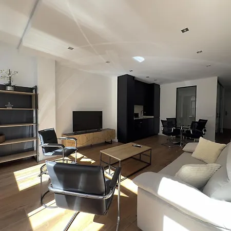 Alfisa Puerta Del Sol Apartment Madrid