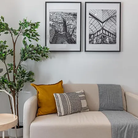 Apartment Waou Coosy Ii Retiro *