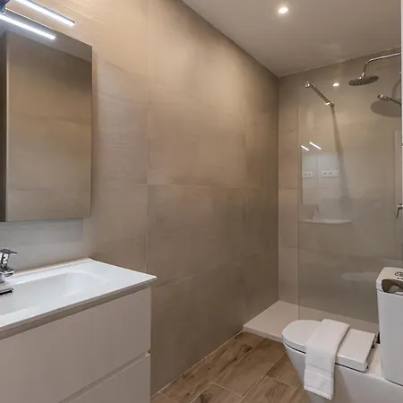 Waou Coosy Ii Retiro Apartment Madrid