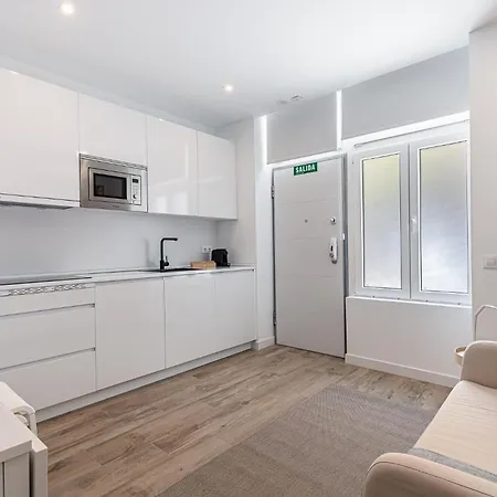 Waou Coosy Ii Retiro Apartment Madrid