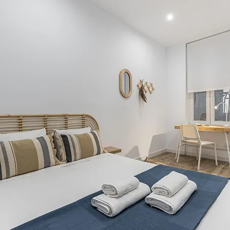 Apartment Waou Coosy Ii Retiro *