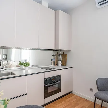 Apartment Salamanca Apt