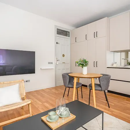 Salamanca Apt Apartamento Madrid