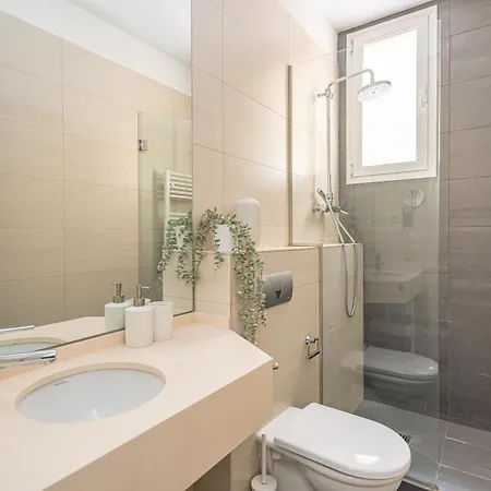 Salamanca Apt Madrid