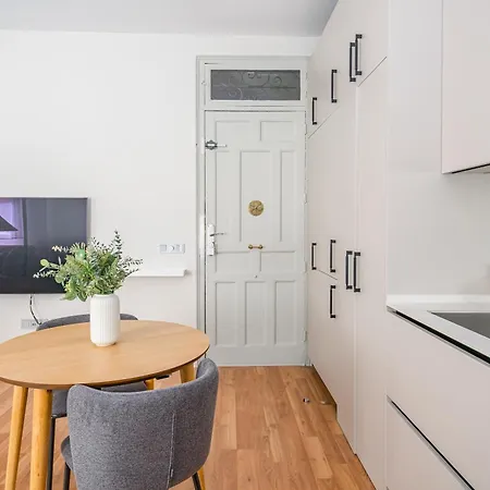 Salamanca Apt Apartment
