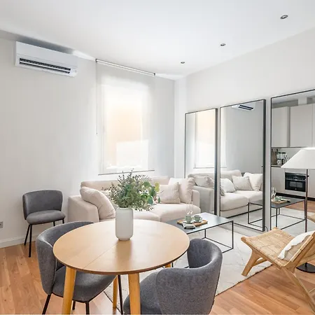 Apartment Salamanca Apt