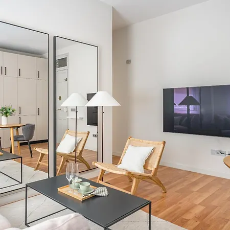 Salamanca Apt Apartamento Madrid