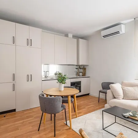 Apartment Salamanca Apt Madrid