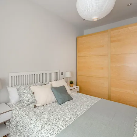 Salamanca Apt Apartment