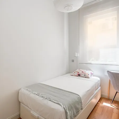 Apartment Salamanca Apt Madrid