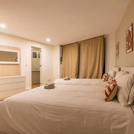 Apartment En Centro. Plaza Mayor *