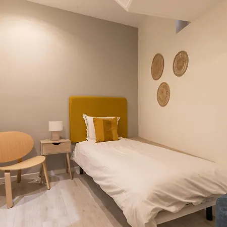 En Centro. Plaza Mayor Apartment