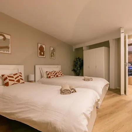Apartment En Centro. Plaza Mayor Madrid