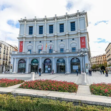 En Centro. Plaza Mayor * Madrid