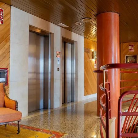 Aparto-hotel Rosales 3* Мадрид