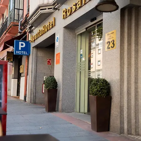 Aparto-hotel Rosales